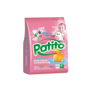 DET. PATITO BEBÉ 640 GR
