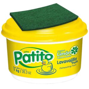 LAVAVAJILLA PATITO LIMÓN DE 1K