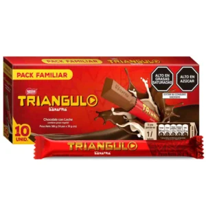 CHOCOLATE TRIANGULO