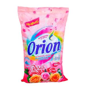 DET. ORION ROSAS 15 KLG