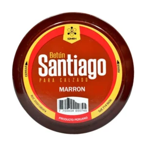 BETUN SANTIAGO MARRON