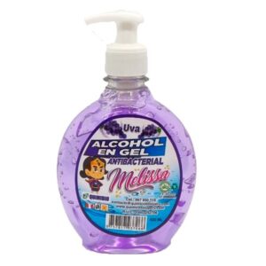 ALCOHOL EN GEL DE 400 ML